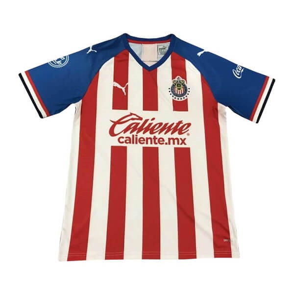 Camiseta Chivas USA 1ª 2019/20 Rojo